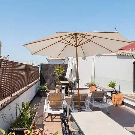 Apartamento Avanti Cartuja