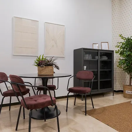 Apartamento Avanti Cartuja Sevilla
