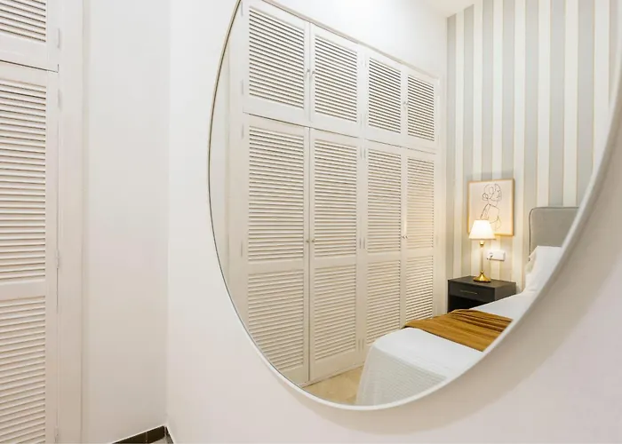 Avantistays Cartuja 아파트 세비야